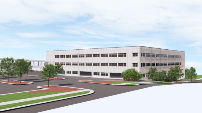 Mercyhealth to Add Third Floor to Urology, Cancer Care Building